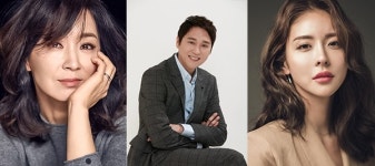 영화 간이역 김동준-김재경-윤유선 등 캐스팅 확정