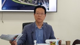박영순 前 구리시장, 구리미래정책포럼 시민운동 선언