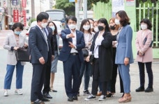 이재현 인천 서구청장, 지역교육 발전 위한 소통 행보