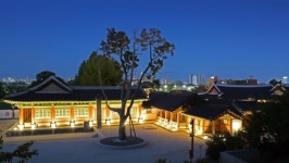 한국관광공사 선정 야간관광 100선 화성행궁 야간개장