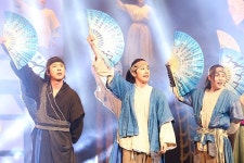 뮤지컬 스웨그에이지: 외쳐, 조선!  24일 폐막… OST 증정 이벤트