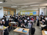 안산디자인문화고등학교, 버츄얼 콰이어 제작
