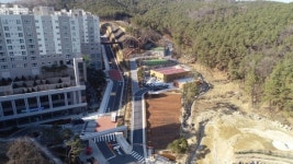 용인시, 수지구 풍덕천동 토월체육공원 조성 개방