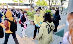 금천구, 코로나19 힘을 내요 캠페인 펼쳐