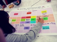 상상공간플러스갈매지점 | 구리 갈매고, 학생들이 직접 학교 내 '경기레인보우 메이커공간' 설계