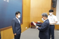 아산원예농협 하나로마트 매출 600억원 달성