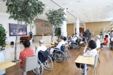 보바스기념병원, 환자 보호자를 위한 랜선 음악회 실시