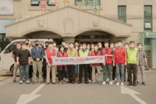 구로구시설관리공단, 관내 지역아동센터 코로나19 예방 방역 실시