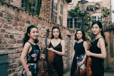 천안예술의전당, 에스메 콰르텟 장일범의 11시 랜선 콘서트