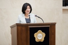 용인시의회 김희영 의원 옛 롯데마트 수지점 부지 내 공동주택 신축사업 주변 도로 확장해야