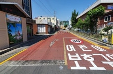 경주 어린이보호구역 내 불법주정차 시민이 단속