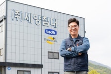 [CEO파워] 침대는 의학이다, 맞춤형 침대 시슬립 돌풍 - 세양침대 진정호 대표