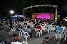 [포토뉴스] 제9회 2020년 양구 토요 작은 음악회 열려