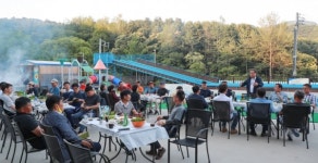 조광한 남양주시장 숙박업계 로컬택트 시대 준비, 더 많은 기회 생길 것