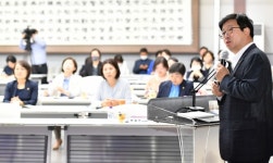염태영 수원시장, 지방분권·성평등, 민주주의 핵심가치