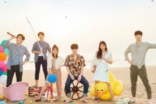 청춘들의 대변 연극 →뮤지컬… 무인도 탈출기 8월 28일 개막