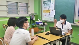 용인시,12개 고교에서 1대1 맞춤형 진학 상담 지원