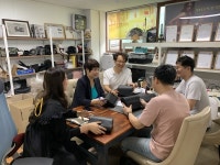 [기업탐방] 주식회사 전성기 차량용목베개 등 생산 눈길…디자인 특허도 획득