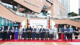 구미시립양포도서관 개관식 개최