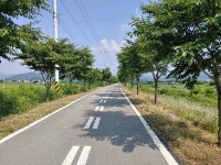 안성시, 조령천 및 월동천 자전거도로 예초 작업 및 정비 완료   