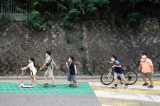 동대문구, 이면도로에 안심보행로 10개소 설치