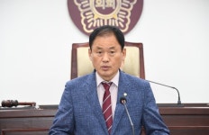 동두천시의회 김승호 의원 생연2동 행정복지센터 주차난 해결안 제시