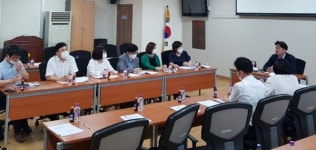 황대호 경기도의원, 한국관광고 기숙사 증·개축 논의 정담회 개최