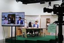 경기시청자미디어센터 온라인 강의 운영 어렵지 않아요!