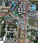 동두천시, 2020년 지행지구 지적재조사 사업지구 지정 고시