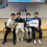 강원대 농업자원경제학전공 학생팀, '농림축산식품 공공 ·빅데이터 활용 창업경진대회' 대상 수상