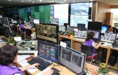 성추행범 안양시스마트도시통합센터 CCTV에 딱 걸려