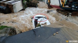 전북경찰청, 선제적 주민 대피로 인명피해 예방