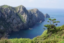 문화재청, 신안 가거도 섬등반도 명승 지정