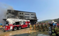 경기소방, 도내 창고시설 화재원인  부주의가 가장 많아