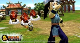 엠게임 모바일 MMORPG 진열혈강호, 태국 수출 계약 체결