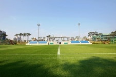 천안시축구센터 노인 대상 경기 등의 사용료 감면