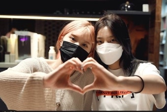 프로미스나인, 이서연 자작곡 '별의 밤' 레코딩 비하인드 공개
