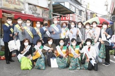 구미시, 인동시장·새마을중앙시장·선산봉황시장 방문