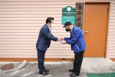 구로구의회, 추석 맞아 관내 복지시설 격려