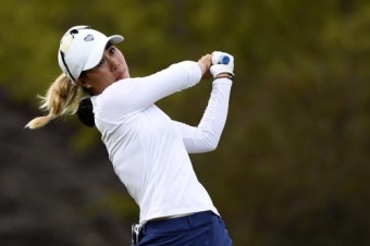 대니엘 강, LPGA 드라이브온 챔피언십 '아쉬운' 준우승