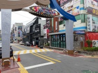 여수시,  학동선소상가시장 조형물사업 사후관리 부실