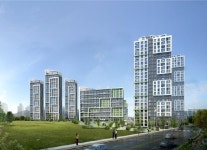 한라, 공동주택공사 2건 수주…1341억원 규모