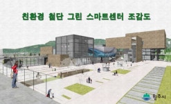 원주 간현관광지에 친환경 첨단 그린스마트센터 건립