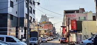 안성시, 낙원길 지중화 사업 선정