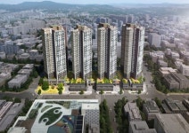 신동아건설, 대구 신천동 주상복합사업 수주…1752억 규모