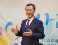 고광석 목사 총회 정책 연속해 추진할 수 있는 시스템 구축해야
