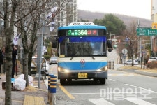 서산시, 성연 테크노밸리-시내권 순환버스 노선 확대 운행