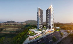 HDC현대산업개발, 대구 범어목련아파트 재건축 수주