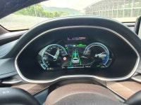 [시승기] 제네시스 G80 전동화, 내연기관 품격에 전기차 장점까지