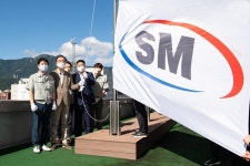 (주)에스엠테크코리아 2021년 8월 구미시 이달의 기업 선정